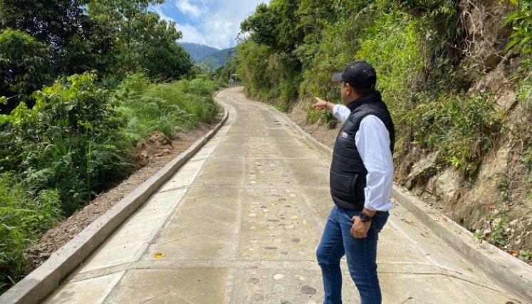 Comunidades rurales podrán  postularse para rehabilitar vías
