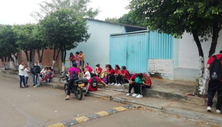 Colegio Manuel Antonio Rueda