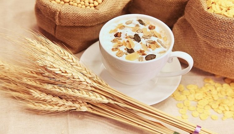 Día del cereal. / Foto: Cortesía