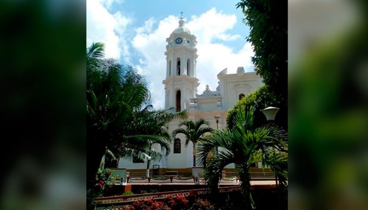 El Carmen es uno de los ocho municipios PDET de la región. / Foto Archivo