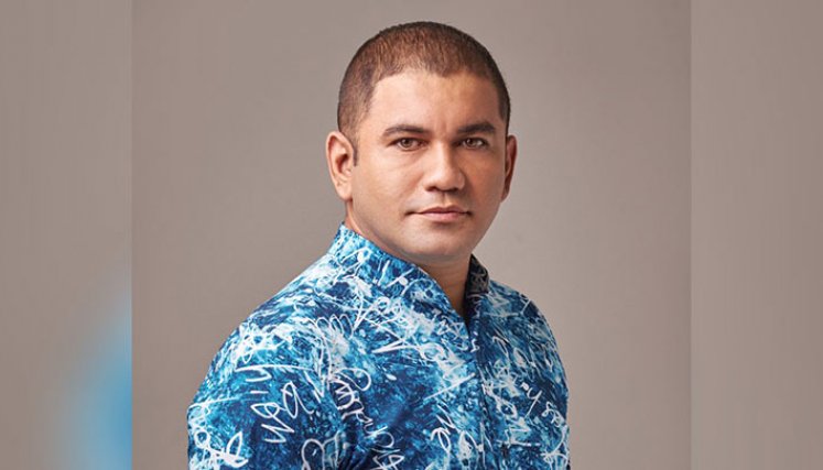 Gersom Hernández, cantante 
