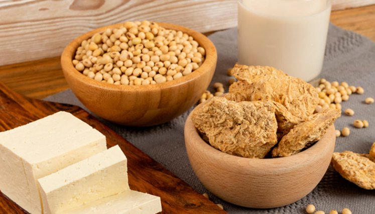 Gluten en la comida