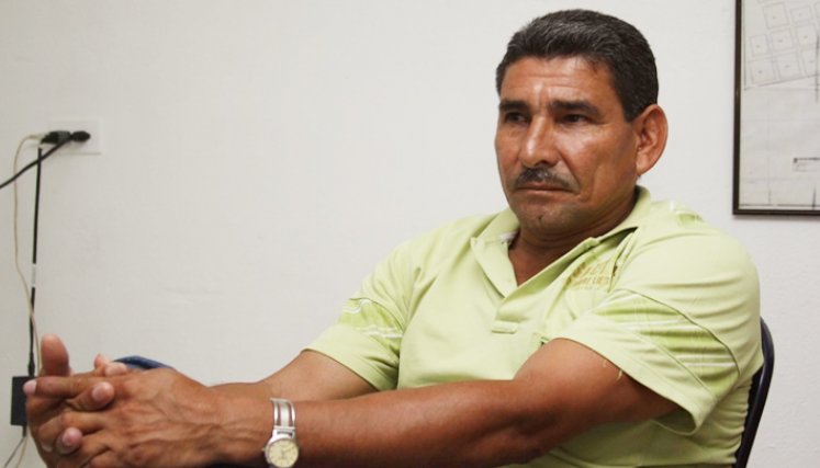 Henry Pérez, líder social desaparecido hace 7 años