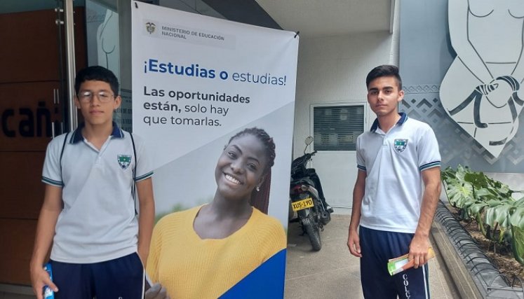 El Instituto Colombiano de Crédito Educativo y Estudios Técnicos en el Exterior, ICETEX, llega a Ocaña con la Feria de Servicios.