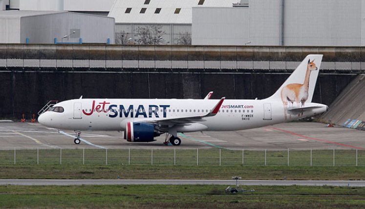 JetSmart Colombia 