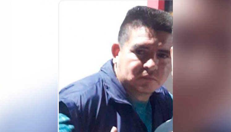Jhon Jairo Vargas