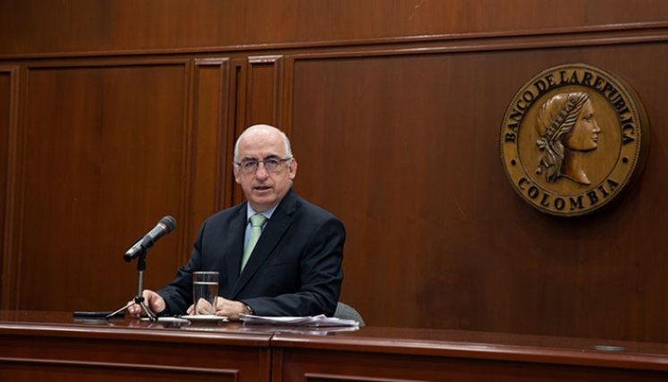 Leonardo Villar, gerente del Emisor