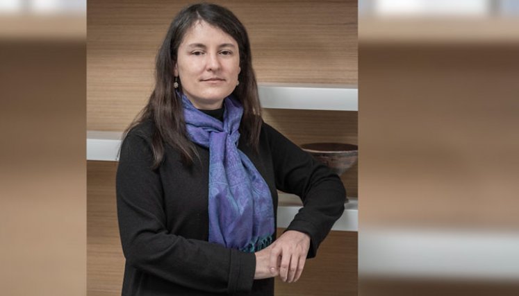 María Claudia Llanes, economista del BBVA
