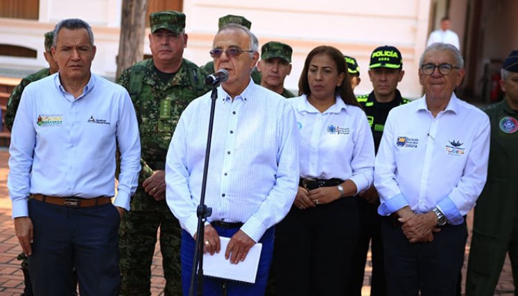 Iván Velásquez, Mindefensa
