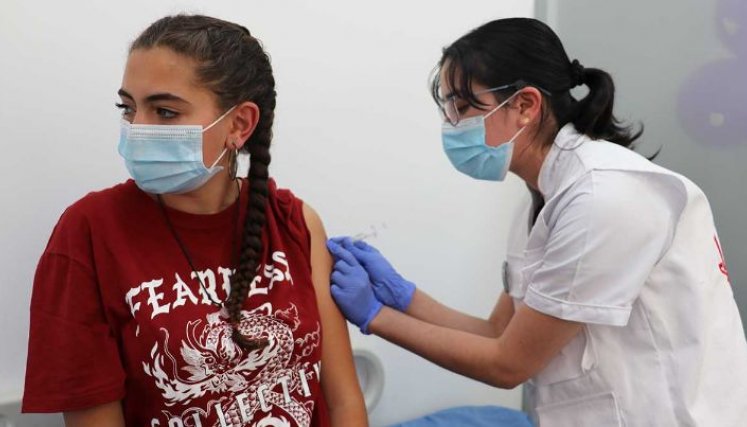 La vacuna tiene una efectividad del 90%. / Foto: Cortesía / La Opinión 