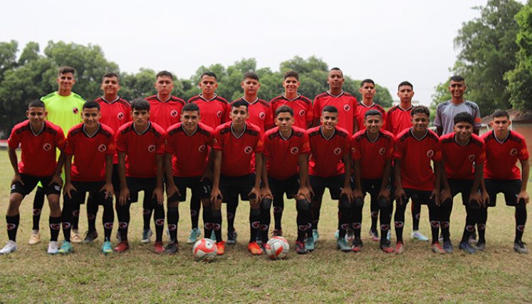 Norte de Santander Sub-17. 
