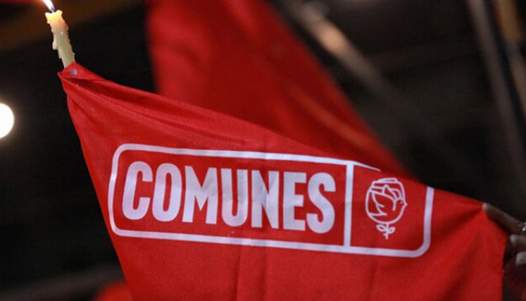 Partido comunes. 