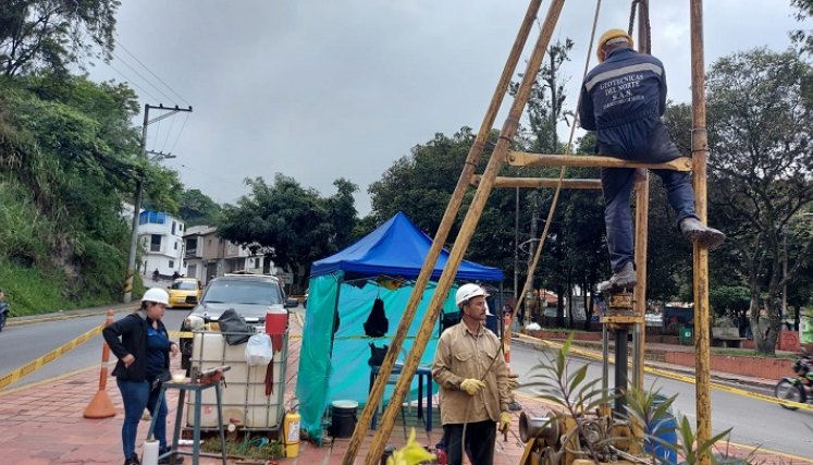 La construcción de un intercambiador vial en el municipio de Ocaña será una realidad.