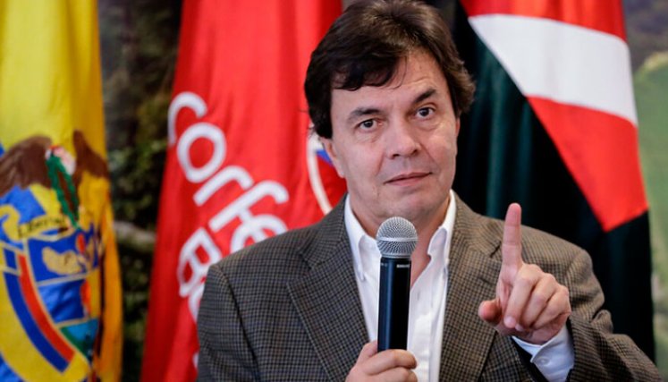 Elegirán al sustituto de Roberto Vélez Vallejo.