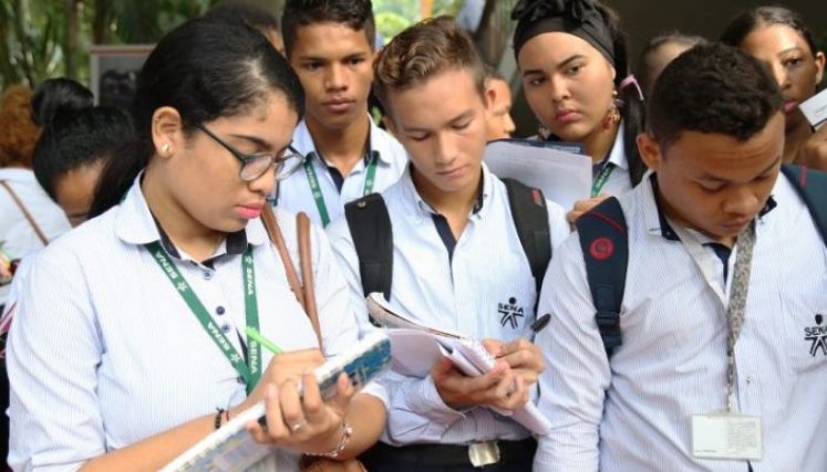 Los aspirantes que sean seleccionados iniciarán su proceso de formación el 17 de abril de 2023./ Foto: Cortesía 