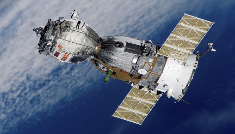 Satélite. / Foto: Internet