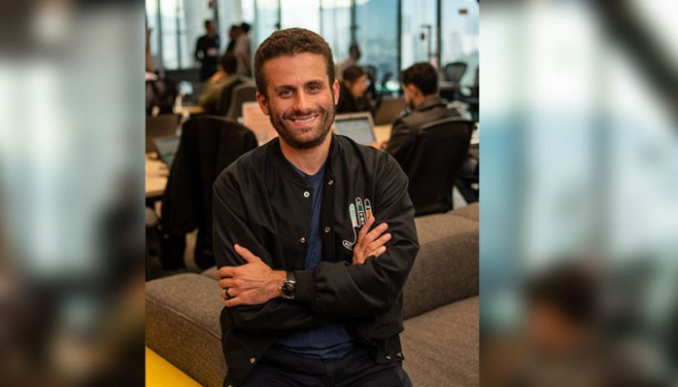 Sebastián Castro, Cofundador y Presidente de Kushki. 