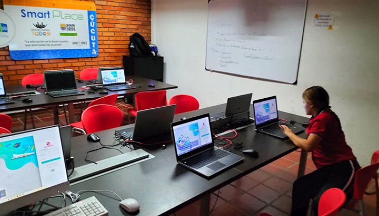 Cursos de programación en Smart Place