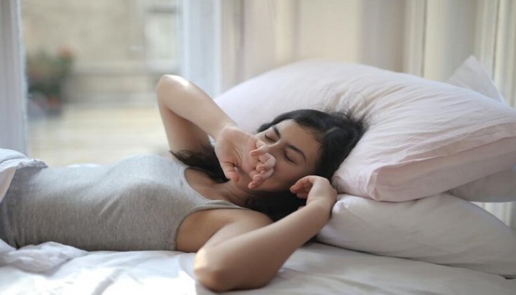 Sueño. / Foto: Cortesía