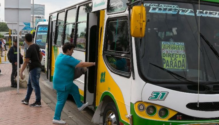 Usuarios esperan que mejore el servicio, no solo con que las busetas estén en buen estado, sino que los conductores atiendan de forma respetuosa.  