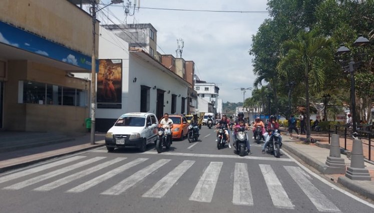 A partir del miércoles 8 de marzo comienza a regir las modificaciones del pico y placa en Ocaña.