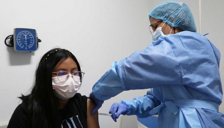 El esquema de vacunación está compuesto por dos dosis: primera dosis y segunda dosis a los seis meses de la primera vacuna.  / Foto: Cortesía / La Opinión 