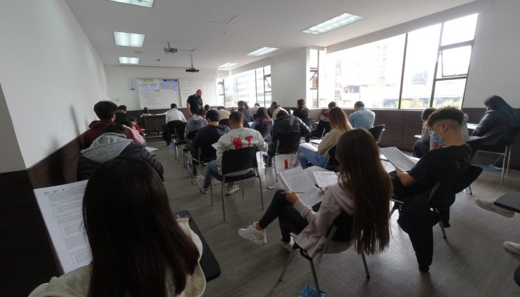 En Norte de Santander las pruebas se harán en 5 municipios con 13 puntos de aplicación. / Foto Cortesía / La Opinión 