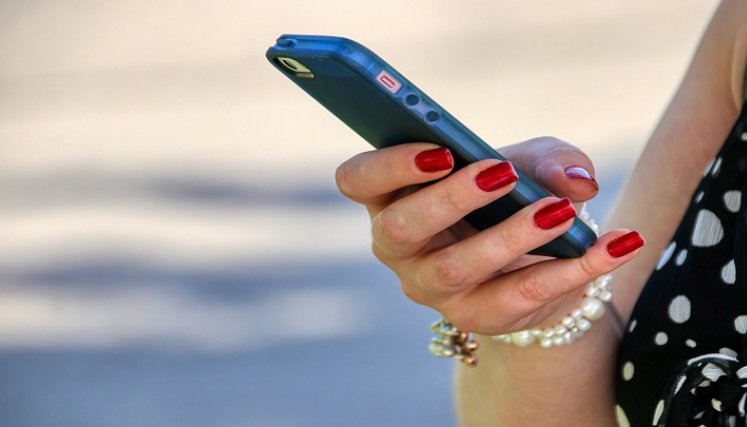 WhatsApp mujeres / Foto: Cortesía