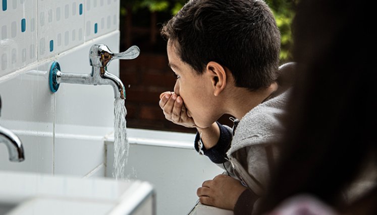 agua