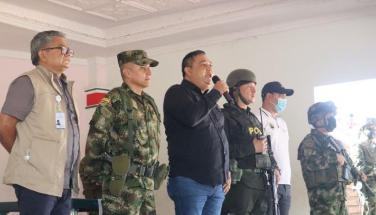 Alcaldes del Catatumbo, amenazados y fuera del proceso de paz