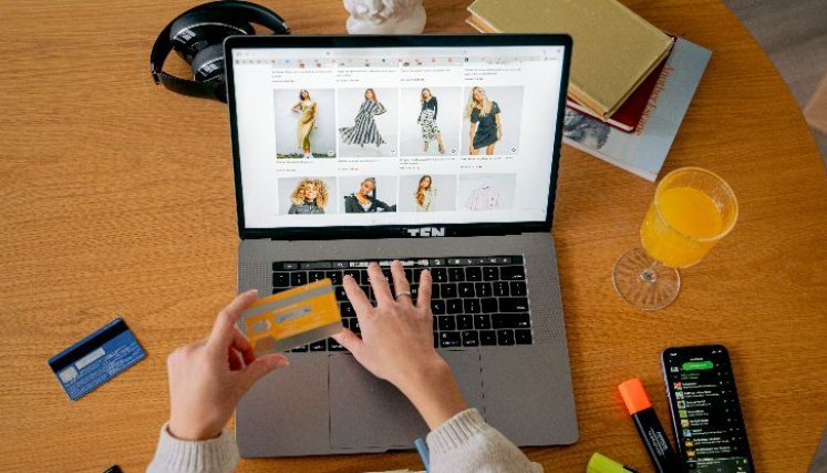 compras con tarjeta de crédito