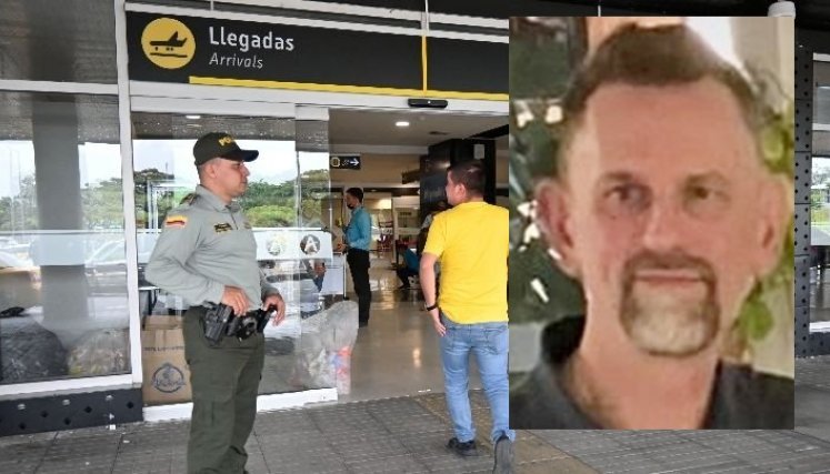 Las autoridades están revisando videos de las cámaras de seguridad por donde se habría movilizado el suecoamericano desaparecido.