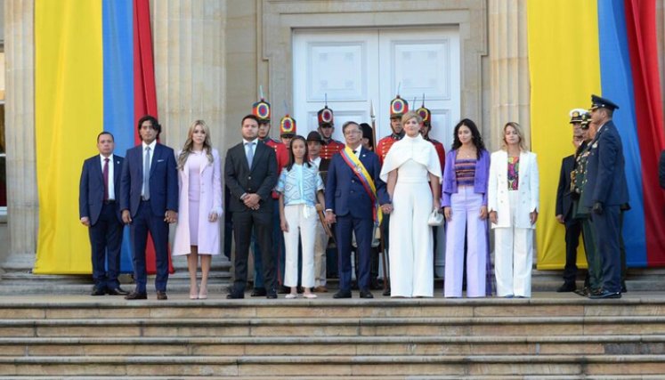 ¿La familia se está convirtiendo en el talón de aquiles del presidente Petro?