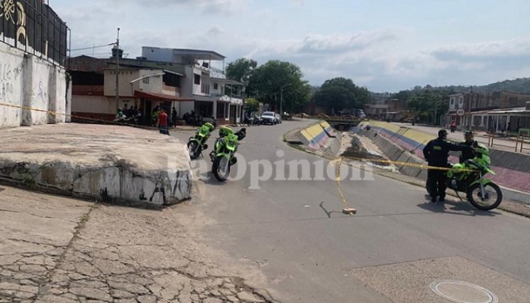 A Holfer lo asesinaron en una persecución por Cundinamarca