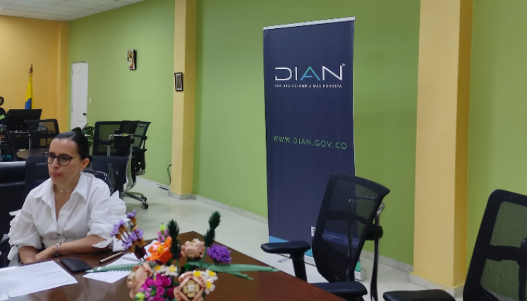 Directora Norte de Santander DIAN