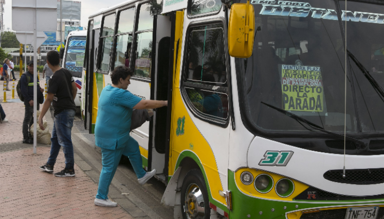 Aumenta pasaje a $2600