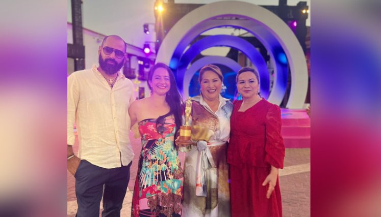 Canal TRO ganó tres galardones en los India Catalina 2023