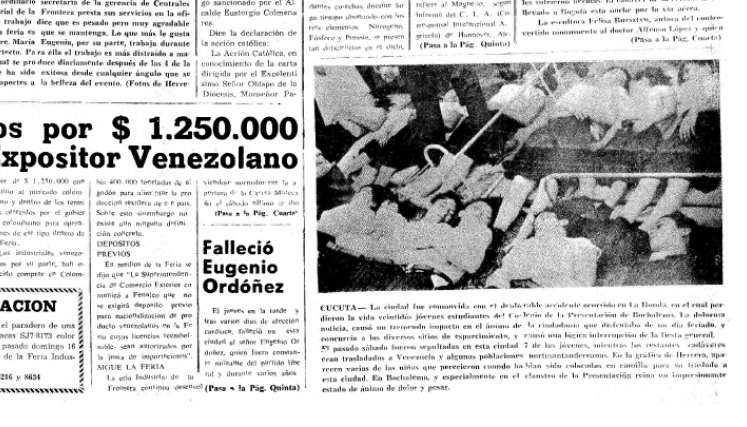 La Opinión 1968