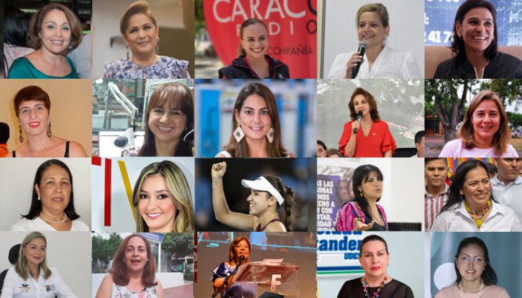 20 Mujeres líderes en Norte de Santander