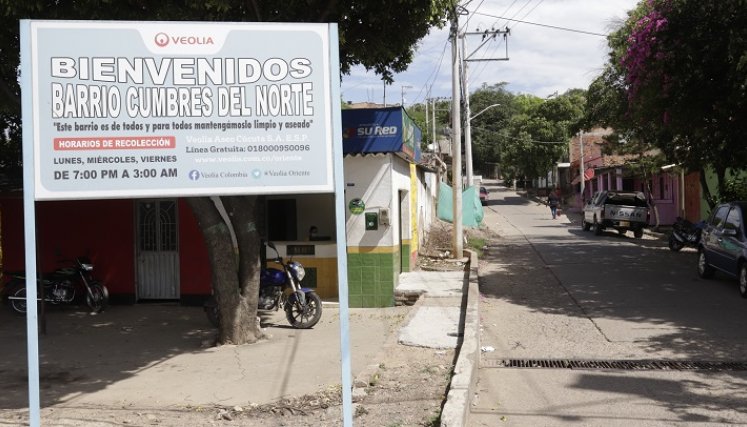 Cumbres del Norte.