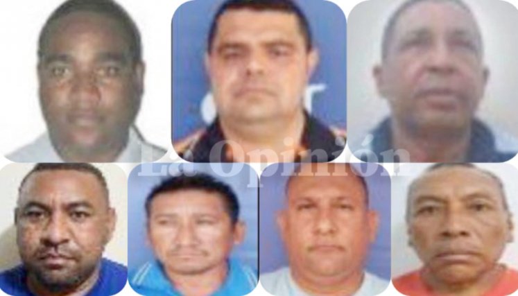 Narcos en Cúcuta