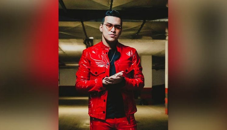 Yeison Jiménez ofreció un concierto en la Cárcel El Buen Pastor en Bogotá para regalarles un día diferente y lleno de música a 600 reclusas del centro penitenciario.