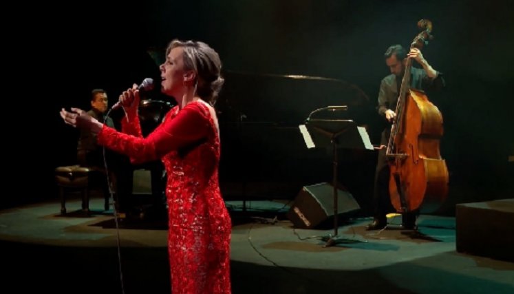 María Elvira Escandón se presentará en el Teatro Zulima