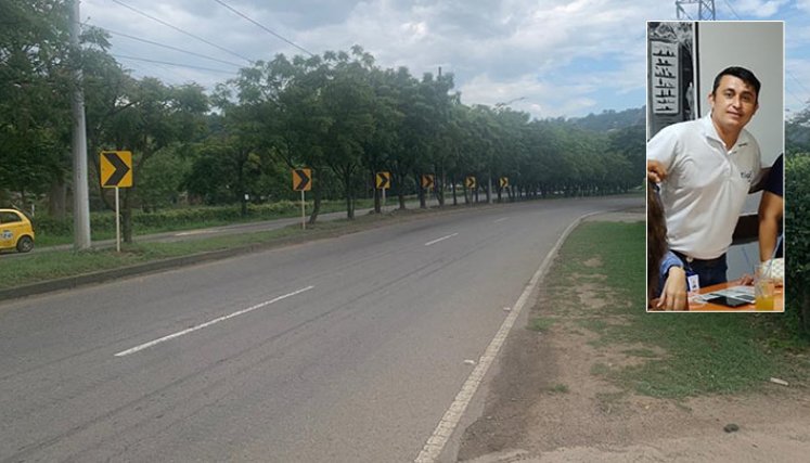 Accidente Anillo Vial.