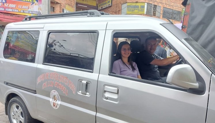 El Amparo de niñas Santa María de los pobres de Ocaña busca benefactores./ Foto: Cortesía.