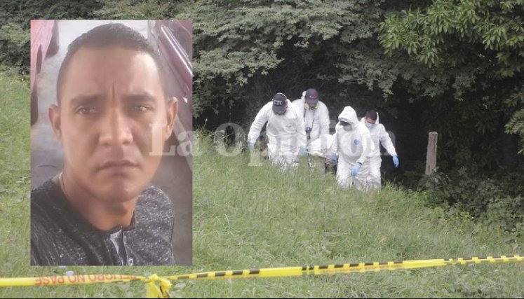Restos hallados en el Anillo Vial Occidental sí eran de Aníbal Guardián