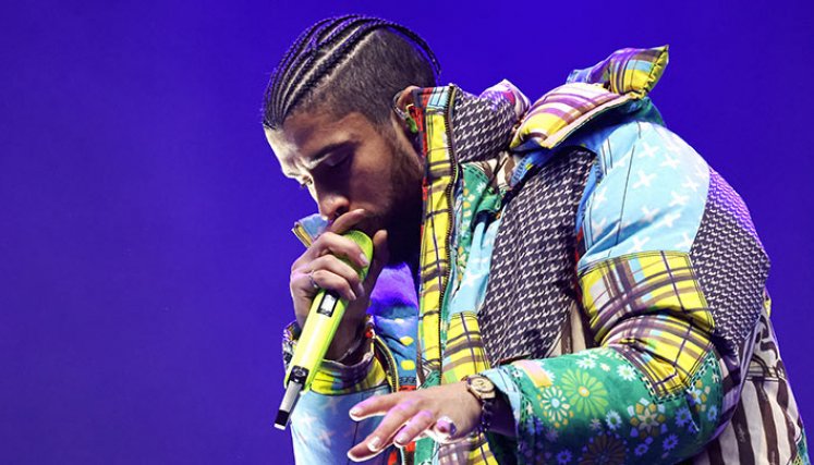 Bad Bunny, artista urbano
