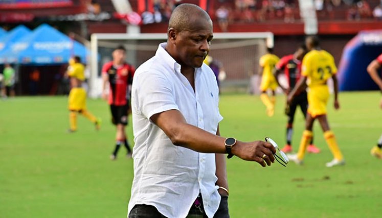 Bernardo Redín, Cúcuta Deportivo 2023.