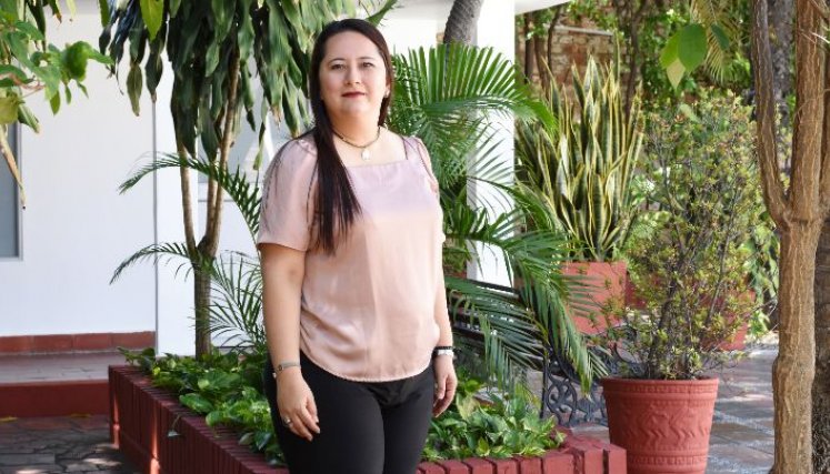 Neida Albornoz Arias. Ph.D. en Ciencias Sociales y Jurídicas, líder del CIEF y del grupo de investigación Altos Estudios de Frontera  de la Unisimón. 