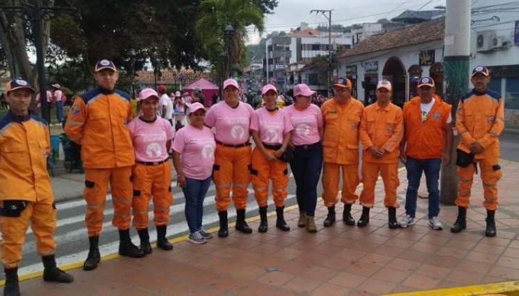 Situación de la Defensa  Civil de Ocaña es crítica